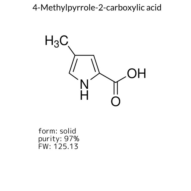 4-Methylpyrrole-2-carboxylic acid