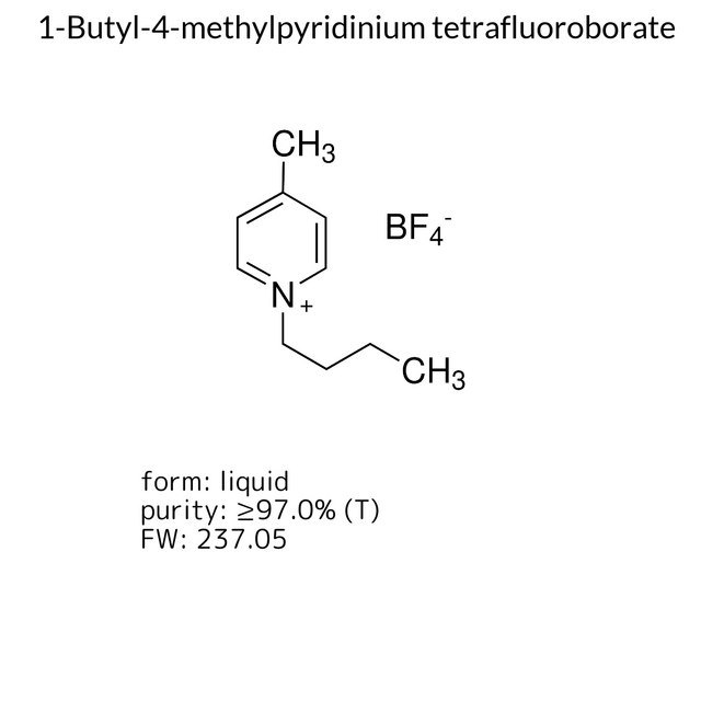 1-Butyl-4-methylpyridinium tetrafluoroborate
