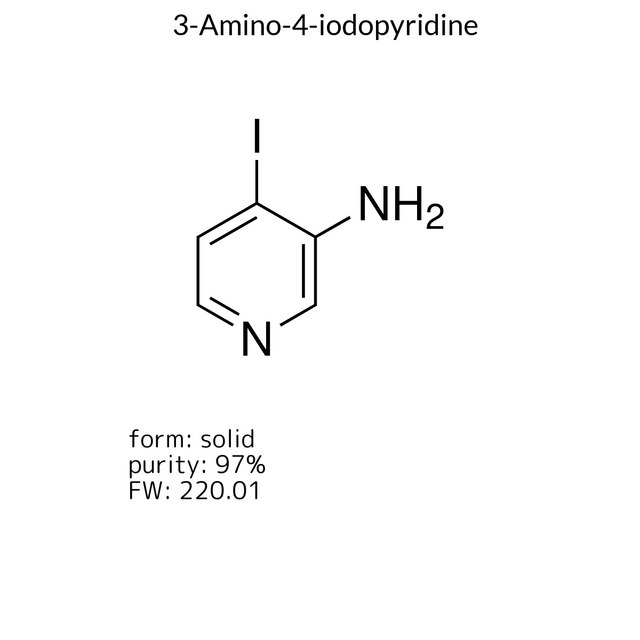 3-Amino-4-iodopyridine