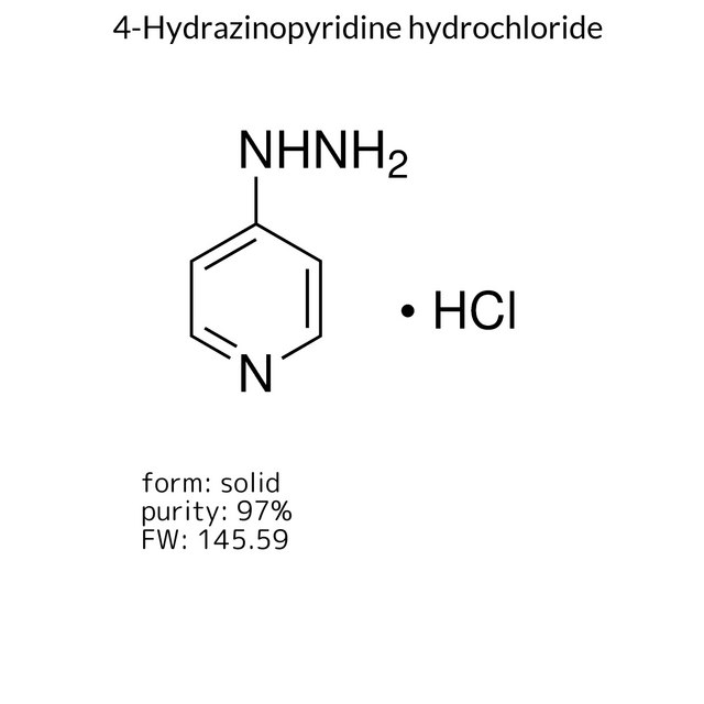 4-Hydrazinopyridine hydrochloride