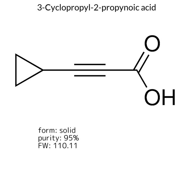 3-Cyclopropyl-2-propynoic acid
