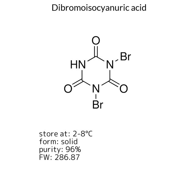 Dibromoisocyanuric acid