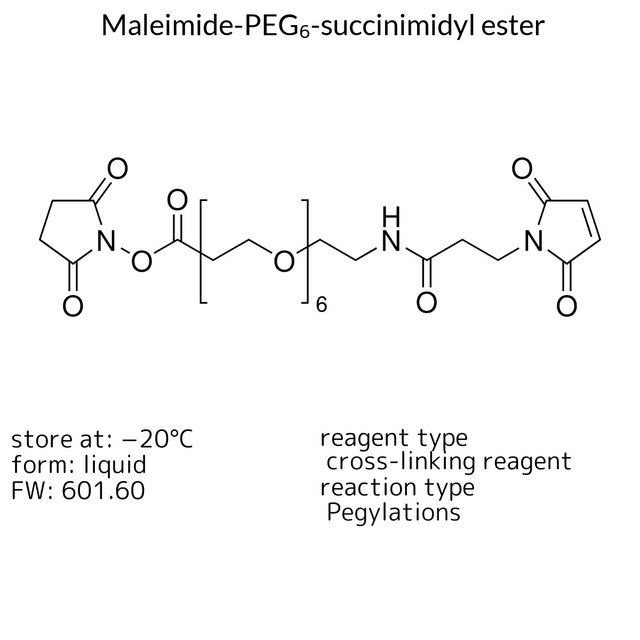 Maleimide-PEG?-succinimidyl ester