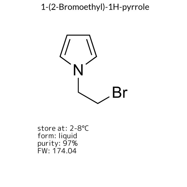 1-(2-Bromoethyl)-1H-pyrrole