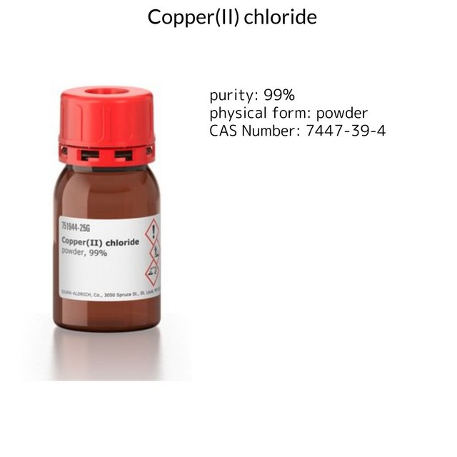 Copper(II) chloride