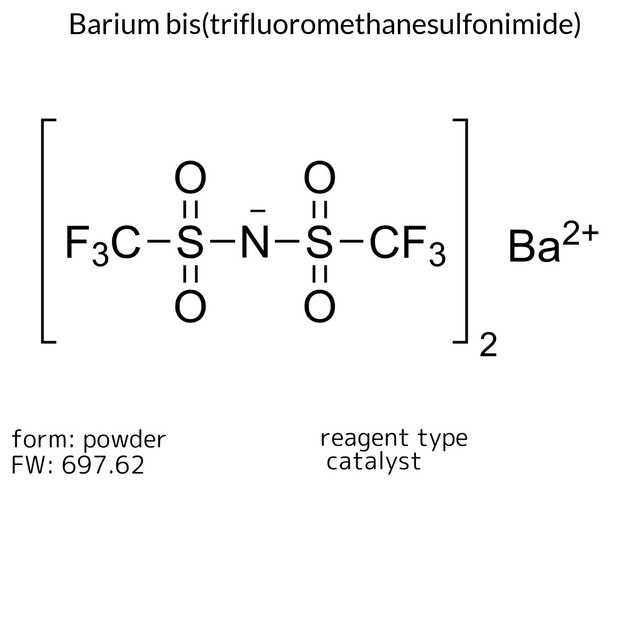 Barium bis(trifluoromethanesulfonimide)