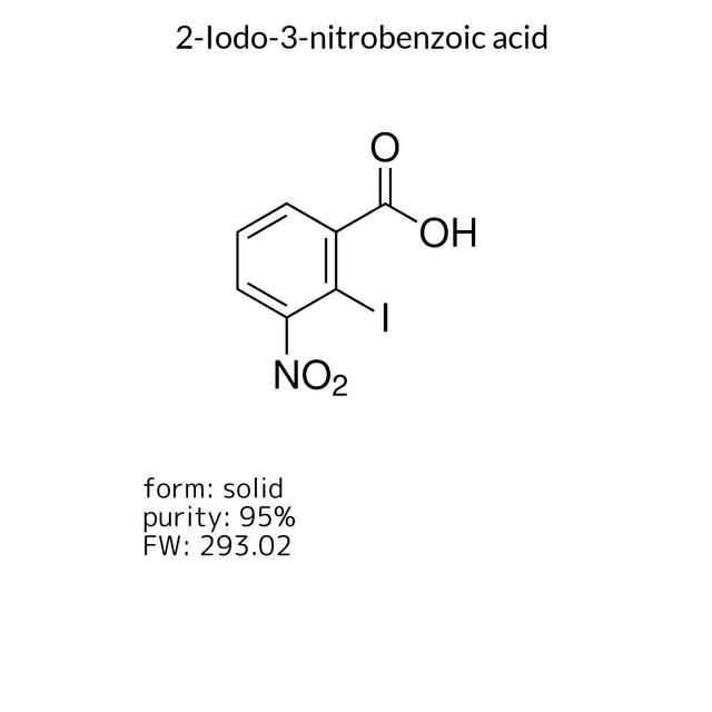 2-Iodo-3-nitrobenzoic acid