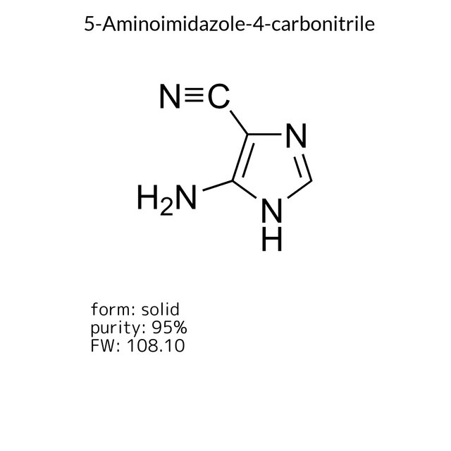 5-Aminoimidazole-4-carbonitrile