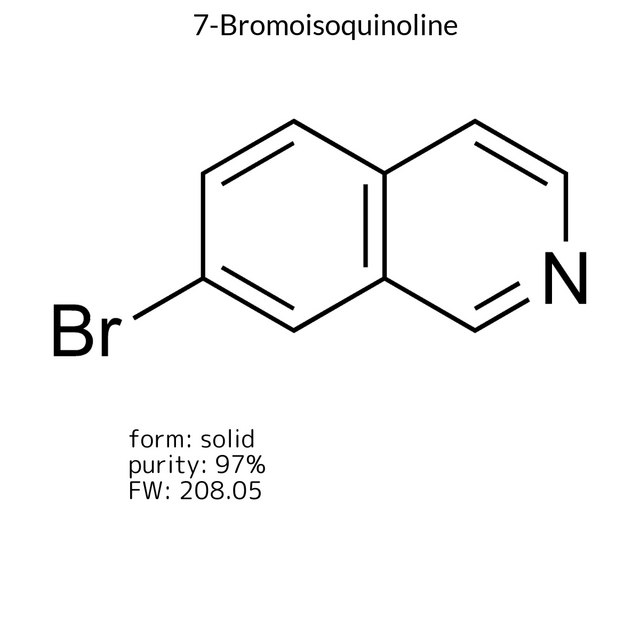 7-Bromoisoquinoline