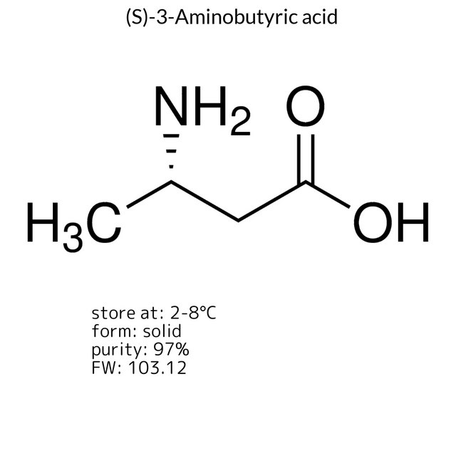 (S)-3-Aminobutyric acid
