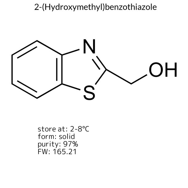 2-(Hydroxymethyl)benzothiazole