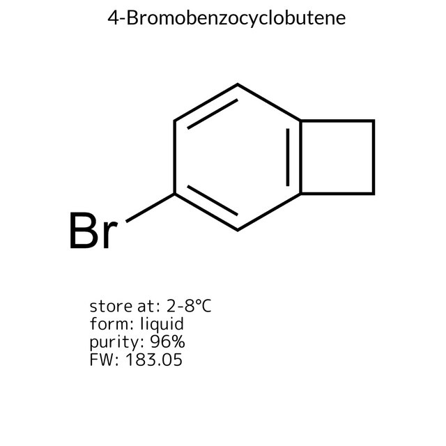 4-Bromobenzocyclobutene