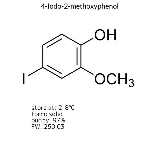 4-Iodo-2-methoxyphenol