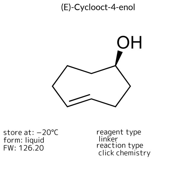 (E)-Cyclooct-4-enol