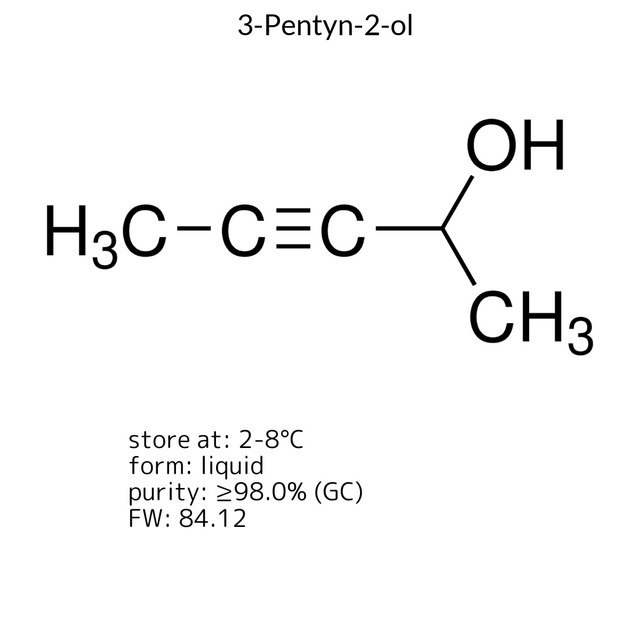 3-Pentyn-2-ol