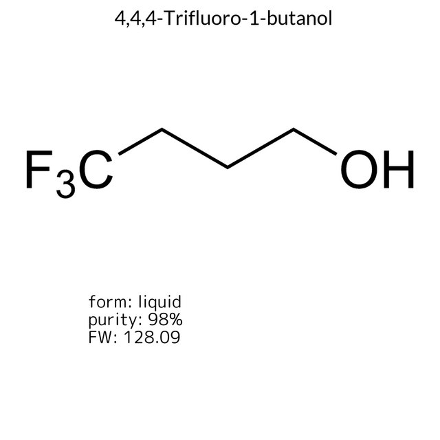 4,4,4-Trifluoro-1-butanol
