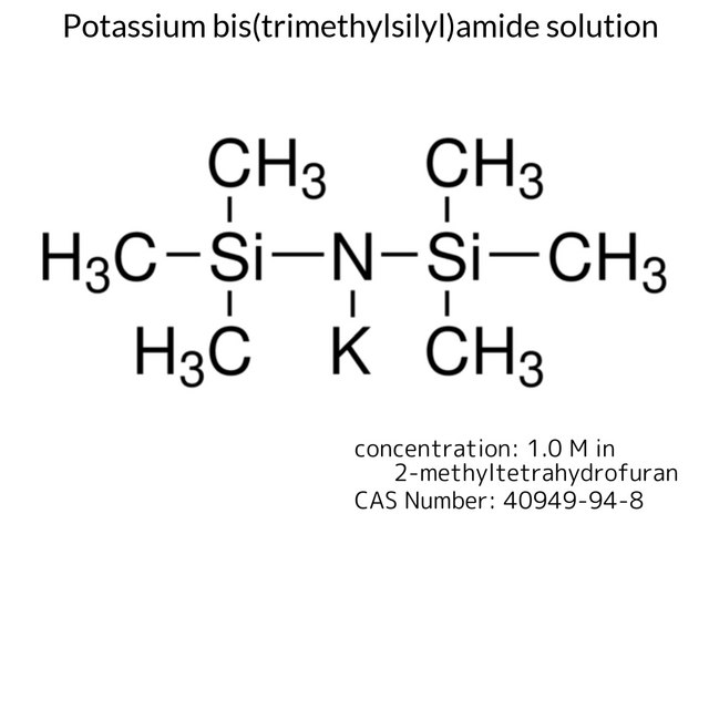 Potassium bis(trimethylsilyl)amide solution