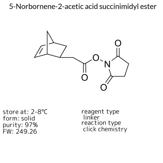 5-Norbornene-2-acetic acid succinimidyl ester