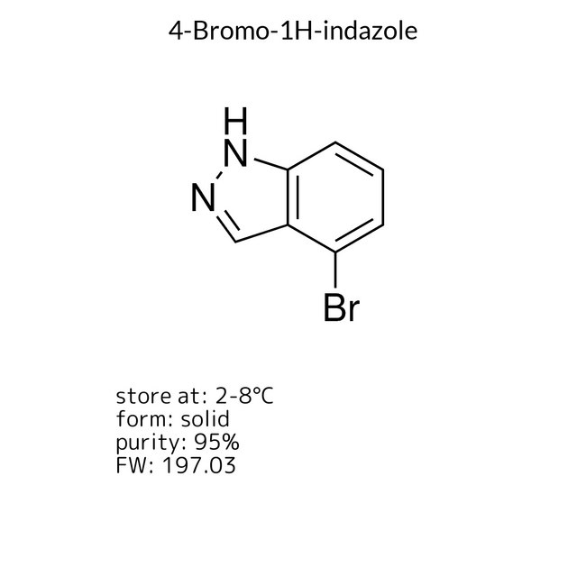 4-Bromo-1H-indazole