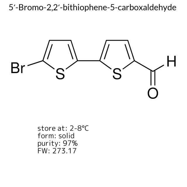 5?-Bromo-2,2?-bithiophene-5-carboxaldehyde