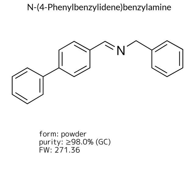 N-(4-Phenylbenzylidene)benzylamine