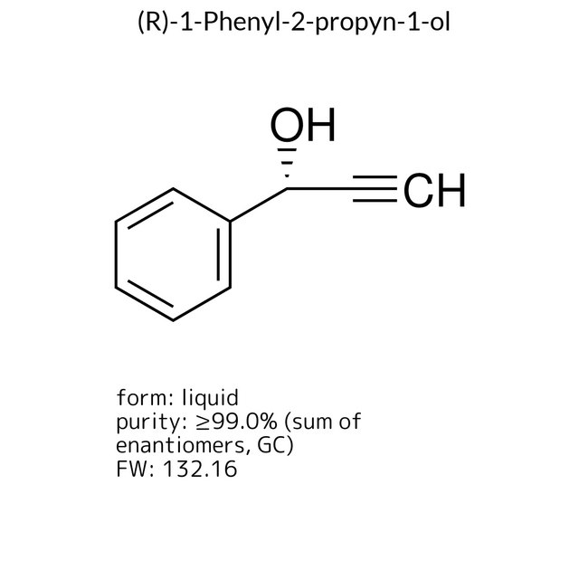 (R)-1-Phenyl-2-propyn-1-ol