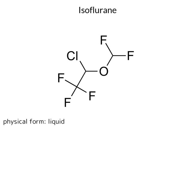 Isoflurane