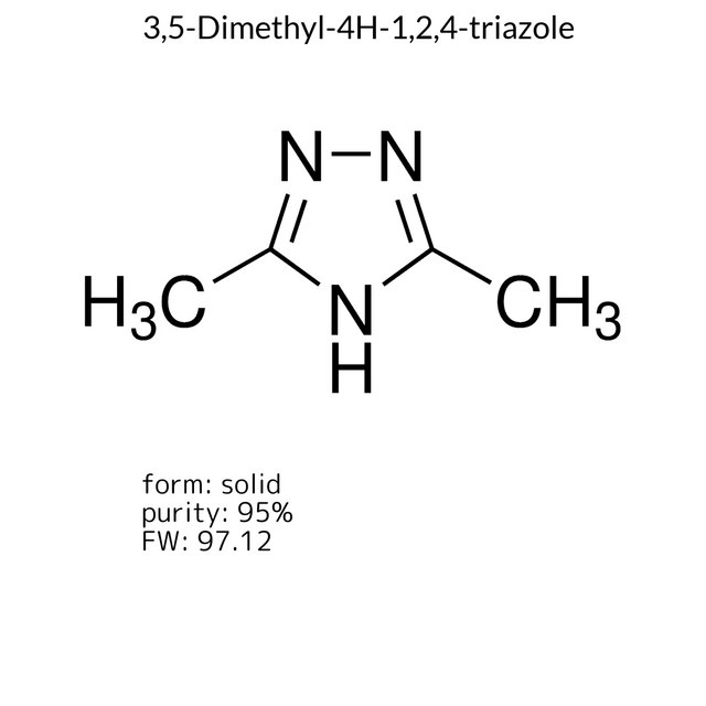 3,5-Dimethyl-4H-1,2,4-triazole