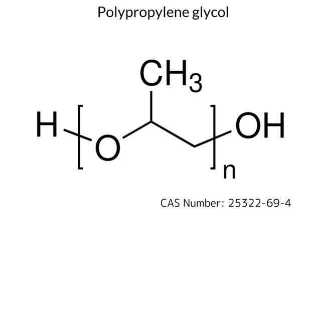 Polypropylene glycol