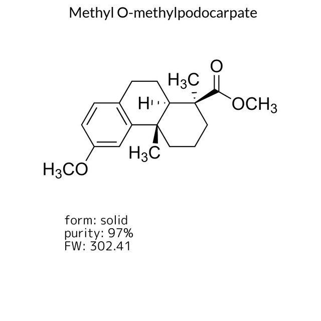 Methyl O-methylpodocarpate