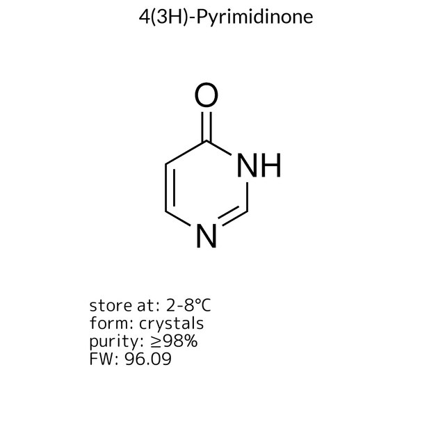4(3H)-Pyrimidinone