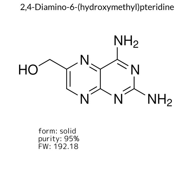 2,4-Diamino-6-(hydroxymethyl)pteridine