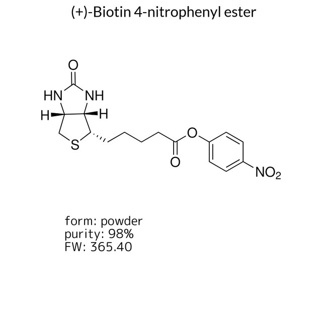(+)-Biotin 4-nitrophenyl ester