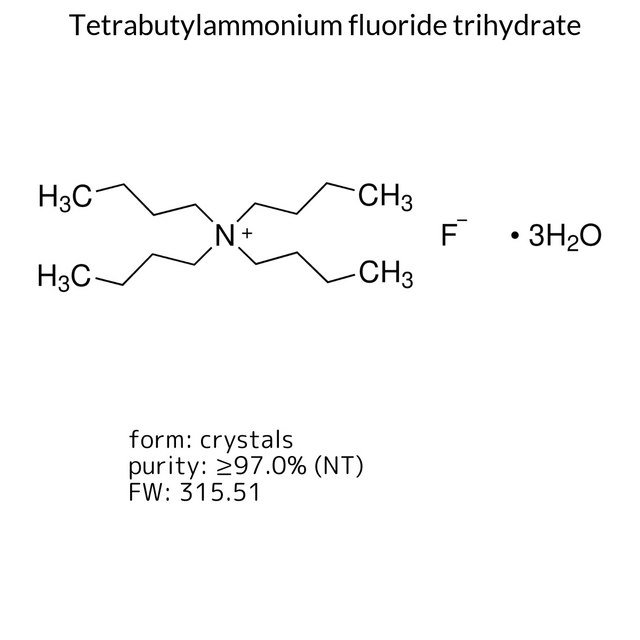 Tetrabutylammonium fluoride trihydrate