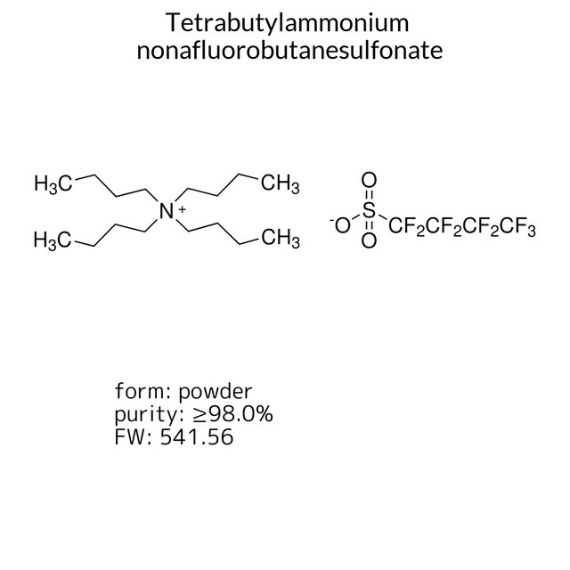 Tetrabutylammonium nonafluorobutanesulfonate