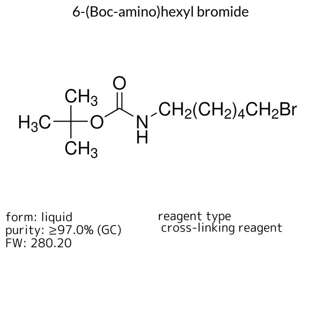 6-(Boc-amino)hexyl bromide