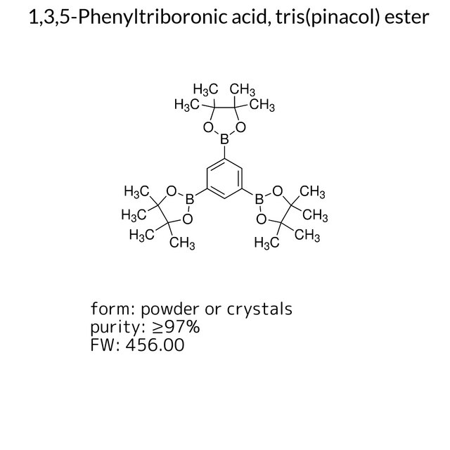 1,3,5-Phenyltriboronic acid, tris(pinacol) ester