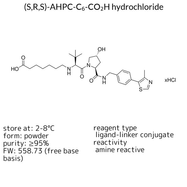 (S,R,S)-AHPC-C?-CO?H hydrochloride