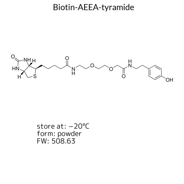 Biotin-AEEA-tyramide