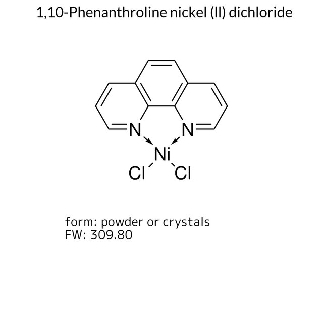 1,10-Phenanthroline nickel (ll) dichloride