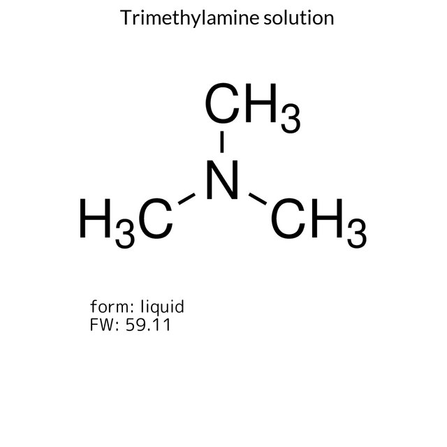 Trimethylamine solution