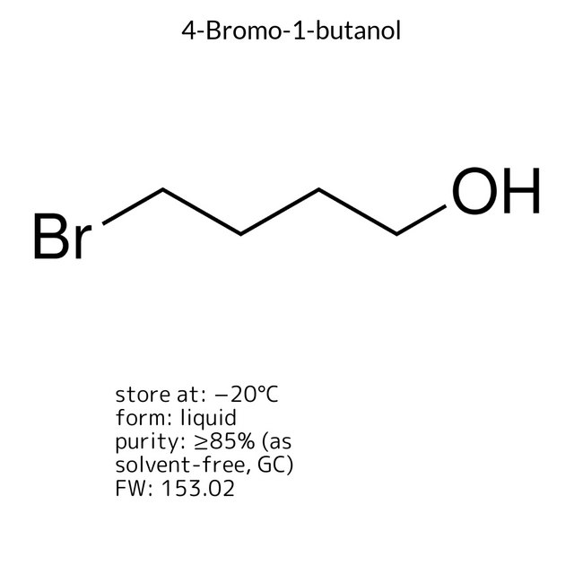 4-Bromo-1-butanol