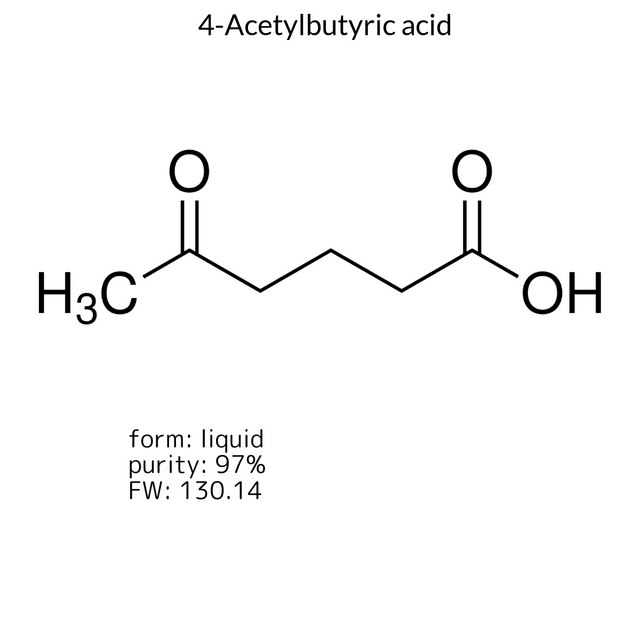 4-Acetylbutyric acid