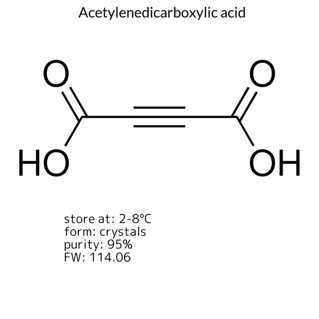 Acetylenedicarboxylic acid
