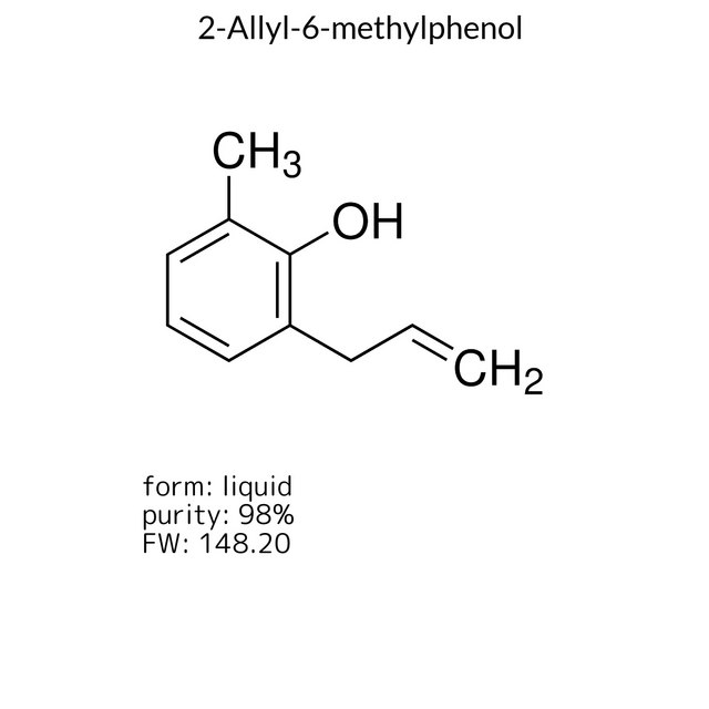2-Allyl-6-methylphenol