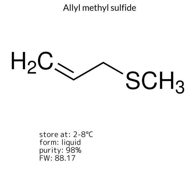 Allyl methyl sulfide