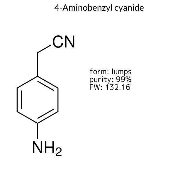4-Aminobenzyl cyanide