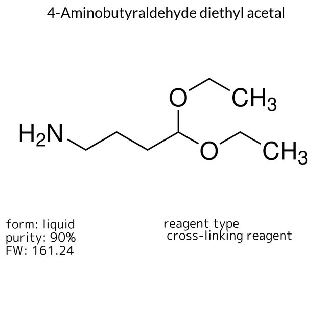 4-Aminobutyraldehyde diethyl acetal