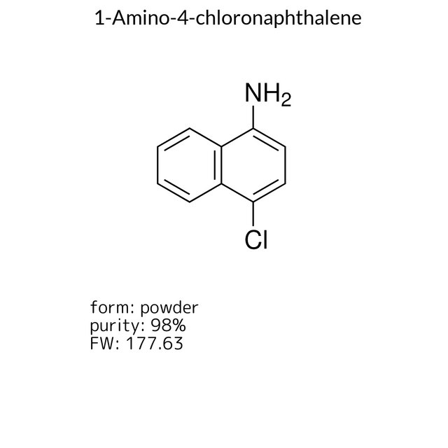 1-Amino-4-chloronaphthalene