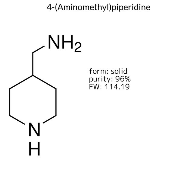 4-(Aminomethyl)piperidine